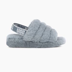 UGG fluff yeah slide